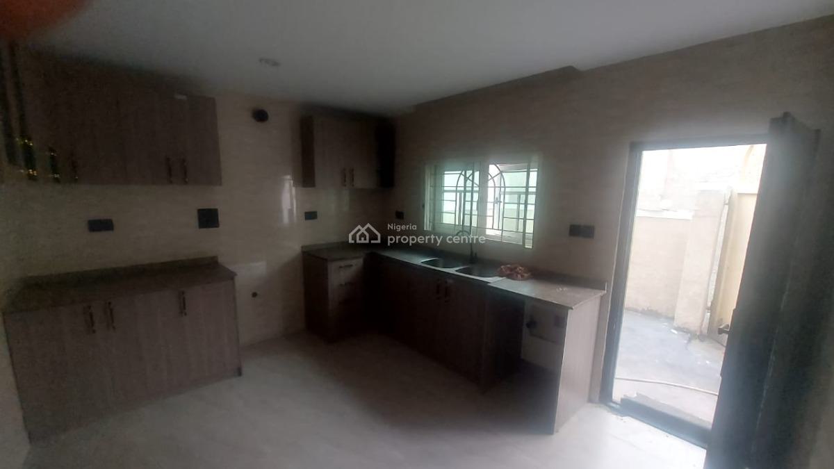 Four Units of New Serviced 4 Bedroom Townhouses with Swimming Pool, Reverend Ogunbiyi Street, Ikeja Gra, Ikeja, Lagos, House for Rent