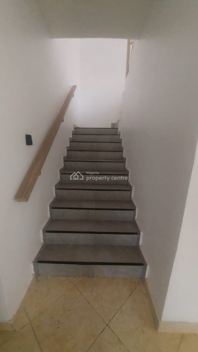 Four Units of New Serviced 4 Bedroom Townhouses with Swimming Pool, Reverend Ogunbiyi Street, Ikeja Gra, Ikeja, Lagos, House for Rent