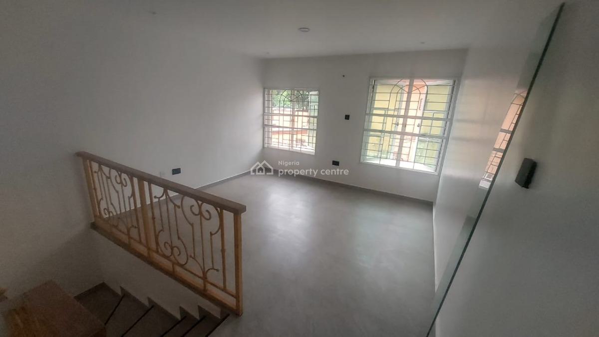 Four Units of New Serviced 4 Bedroom Townhouses with Swimming Pool, Reverend Ogunbiyi Street, Ikeja Gra, Ikeja, Lagos, House for Rent