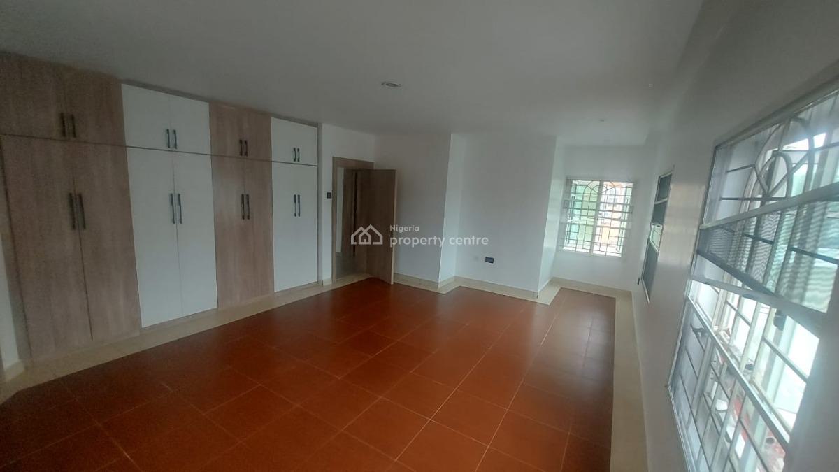 Four Units of New Serviced 4 Bedroom Townhouses with Swimming Pool, Reverend Ogunbiyi Street, Ikeja Gra, Ikeja, Lagos, House for Rent