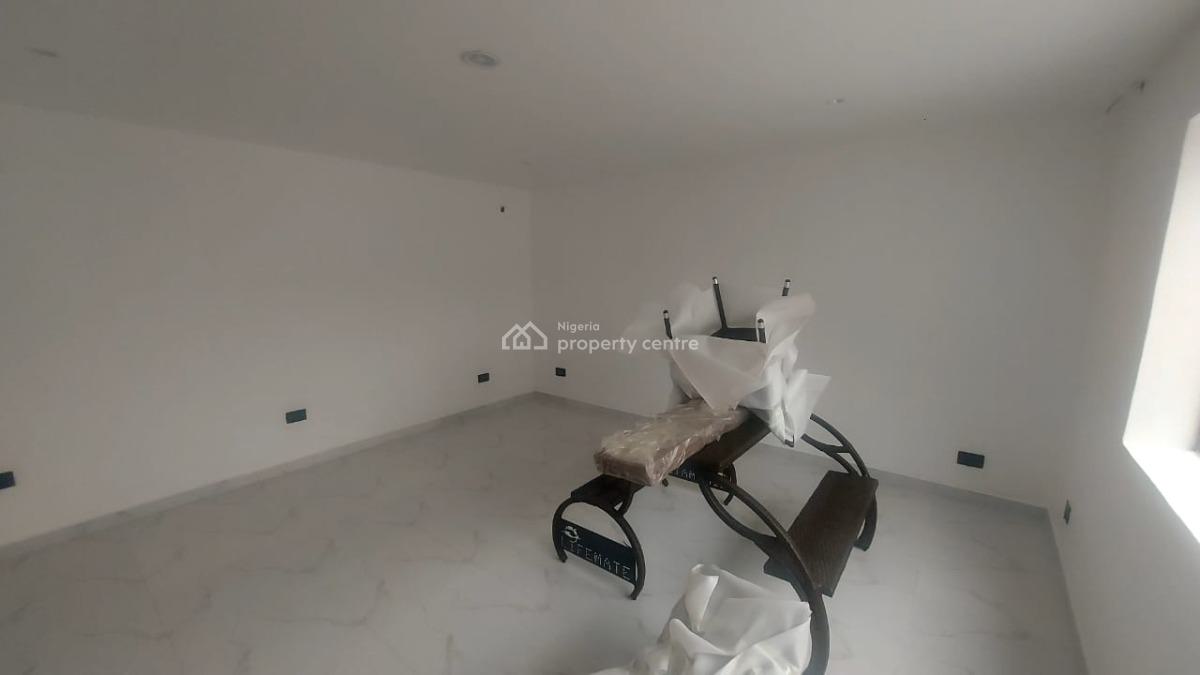 Four Units of New Serviced 4 Bedroom Townhouses with Swimming Pool, Reverend Ogunbiyi Street, Ikeja Gra, Ikeja, Lagos, House for Rent