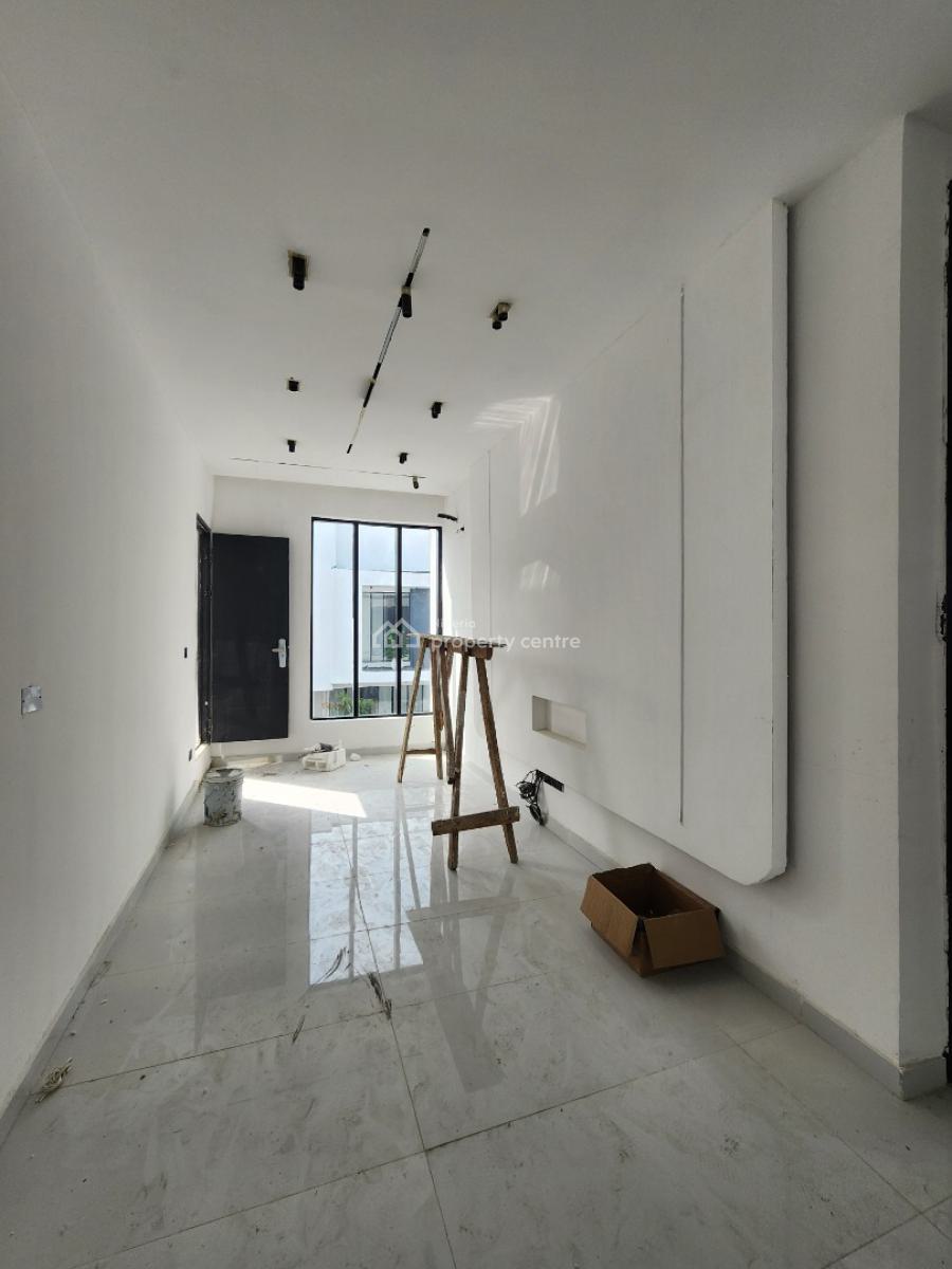 Luxury 5 Bedroom Detached Duplex with Bq & Sit-out, Chevron, Lekki, Lagos, Detached Duplex for Sale