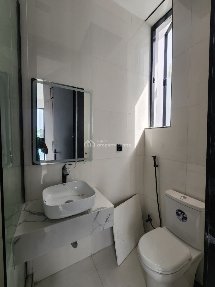 Luxury 5 Bedroom Detached Duplex with Bq & Sit-out, Chevron, Lekki, Lagos, Detached Duplex for Sale