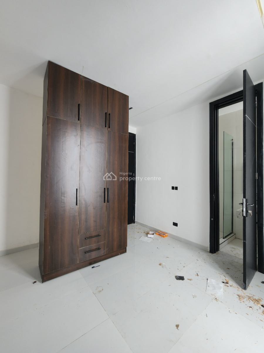 Luxury 5 Bedroom Detached Duplex with Bq & Sit-out, Chevron, Lekki, Lagos, Detached Duplex for Sale