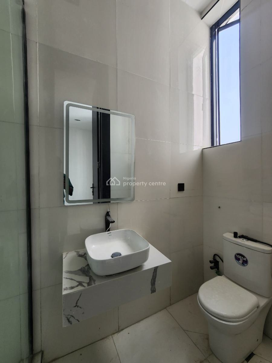 Luxury 5 Bedroom Detached Duplex with Bq & Sit-out, Chevron, Lekki, Lagos, Detached Duplex for Sale