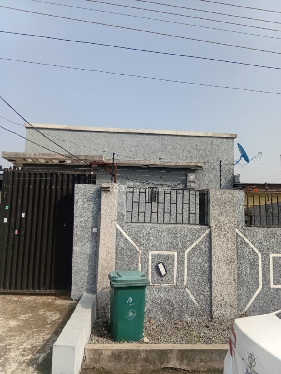 3 Bedroom Bungalow, Abraham Adesanya Estate Lekki, Ajah, Lagos, Detached Bungalow for Sale
