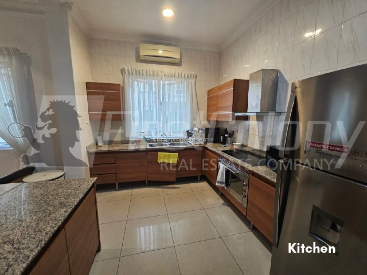 Grandiose 1 Bedroom Apartment (fully Serviced), Banana Island, Ikoyi, Lagos, Flat / Apartment for Rent