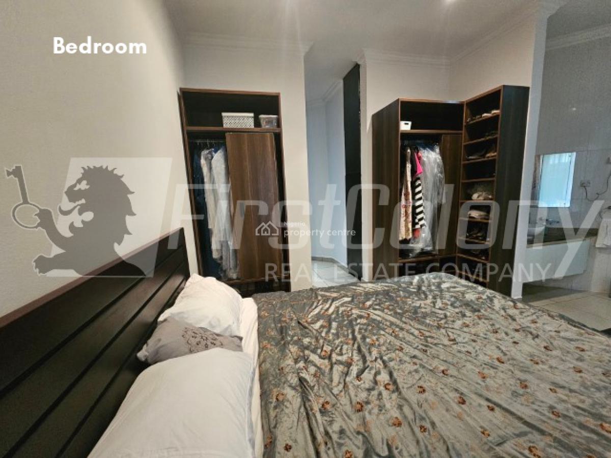 Grandiose 1 Bedroom Apartment (fully Serviced), Banana Island, Ikoyi, Lagos, Flat / Apartment for Rent