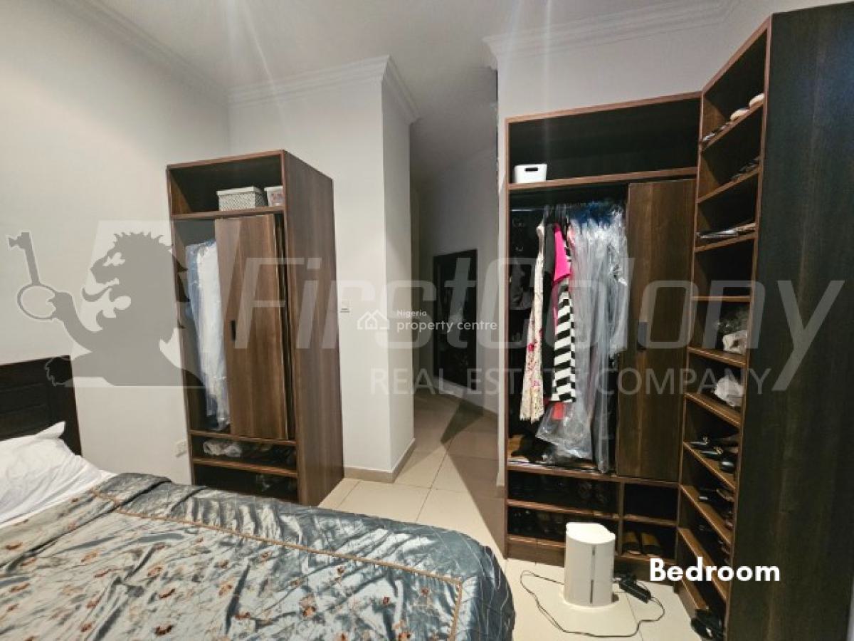 Grandiose 1 Bedroom Apartment (fully Serviced), Banana Island, Ikoyi, Lagos, Flat / Apartment for Rent