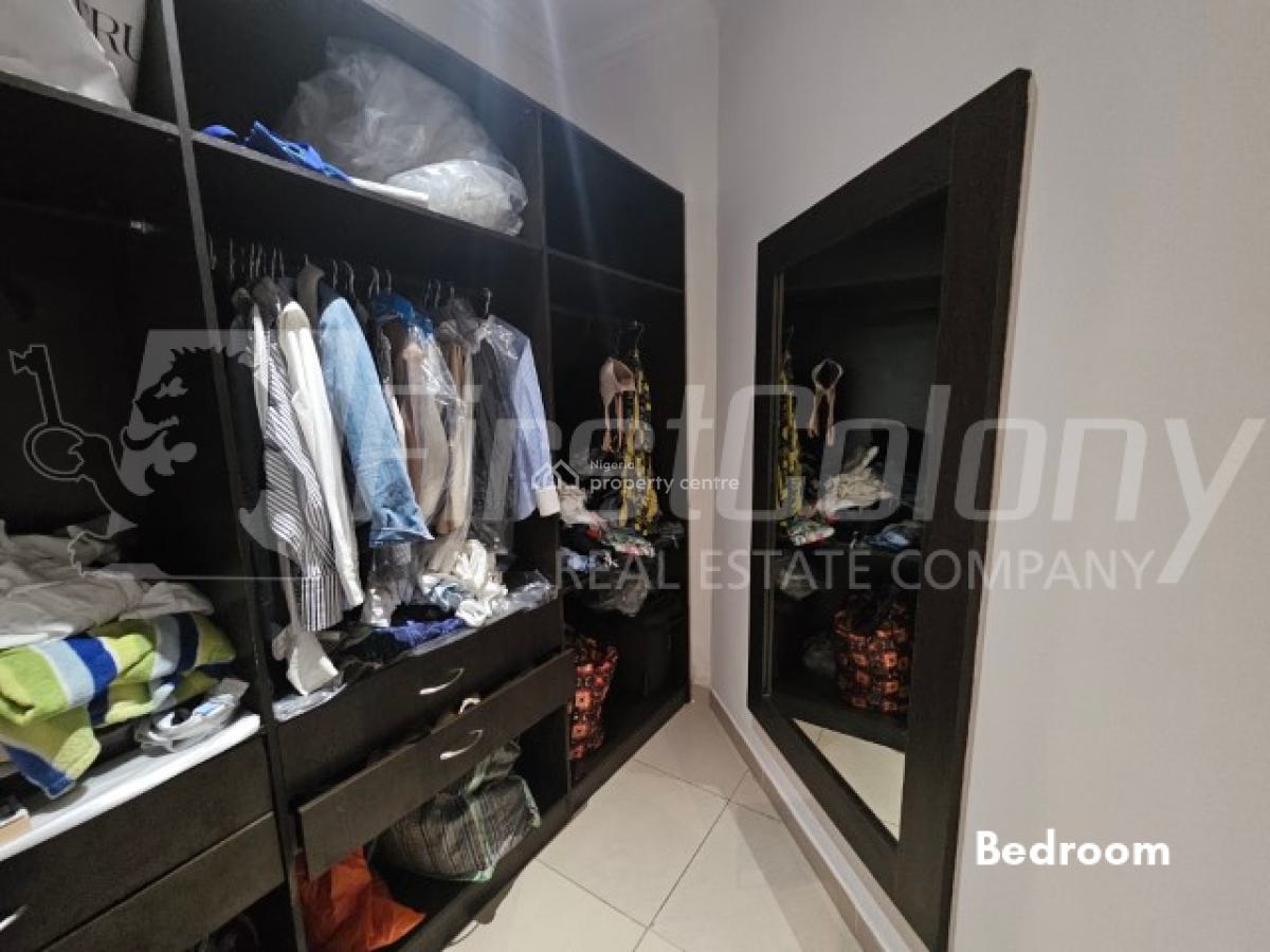 Grandiose 1 Bedroom Apartment (fully Serviced), Banana Island, Ikoyi, Lagos, Flat / Apartment for Rent