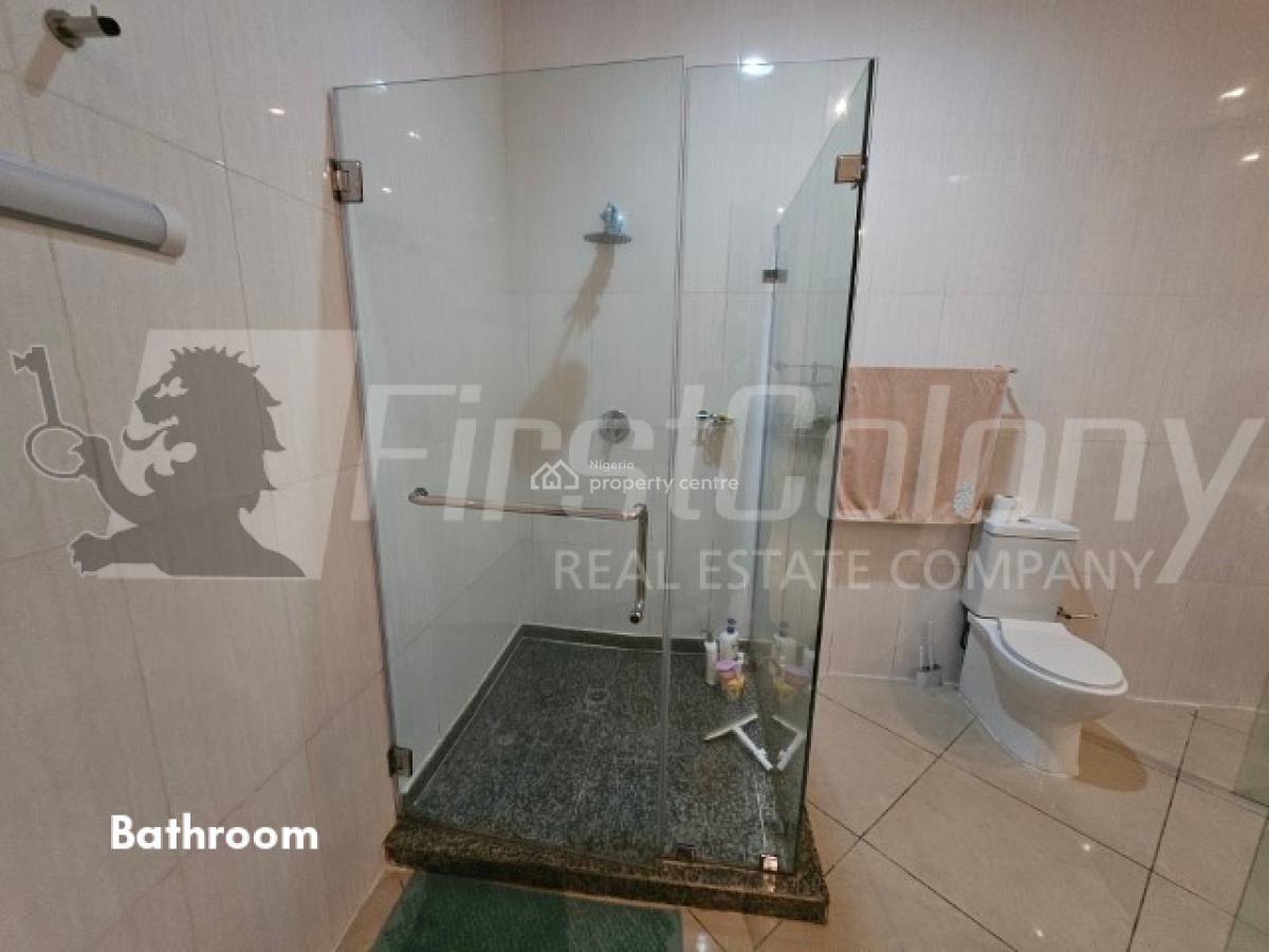 Grandiose 1 Bedroom Apartment (fully Serviced), Banana Island, Ikoyi, Lagos, Flat / Apartment for Rent