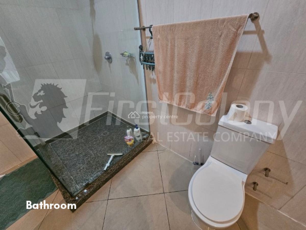 Grandiose 1 Bedroom Apartment (fully Serviced), Banana Island, Ikoyi, Lagos, Flat / Apartment for Rent