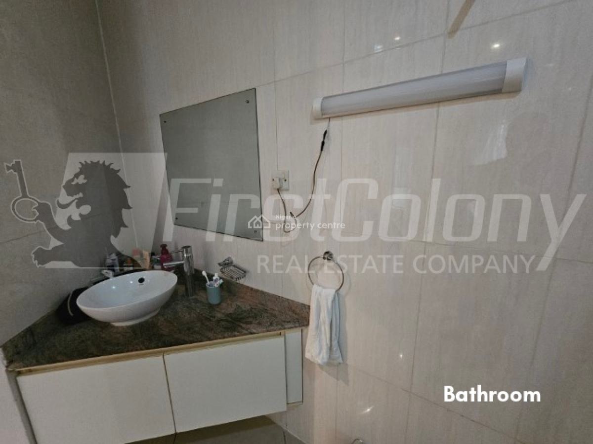 Grandiose 1 Bedroom Apartment (fully Serviced), Banana Island, Ikoyi, Lagos, Flat / Apartment for Rent