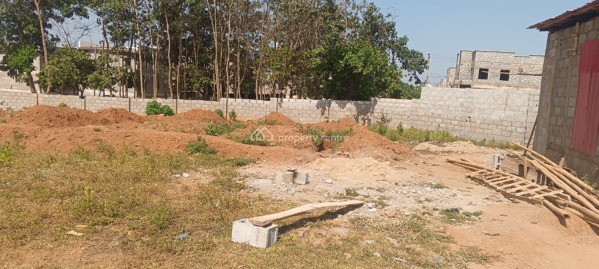 Land for 4 Bedroom Semi Detached Duplex, H-medix Guzape, Guzape District, Abuja, Residential Land for Sale