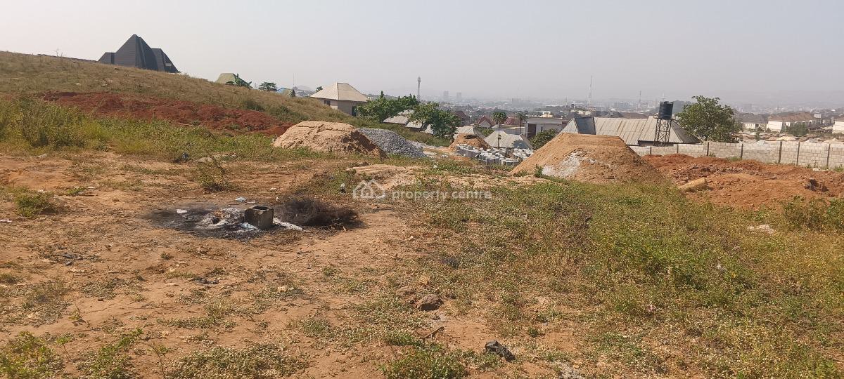 Land for 4 Bedroom Semi Detached Duplex, H-medix Guzape, Guzape District, Abuja, Residential Land for Sale