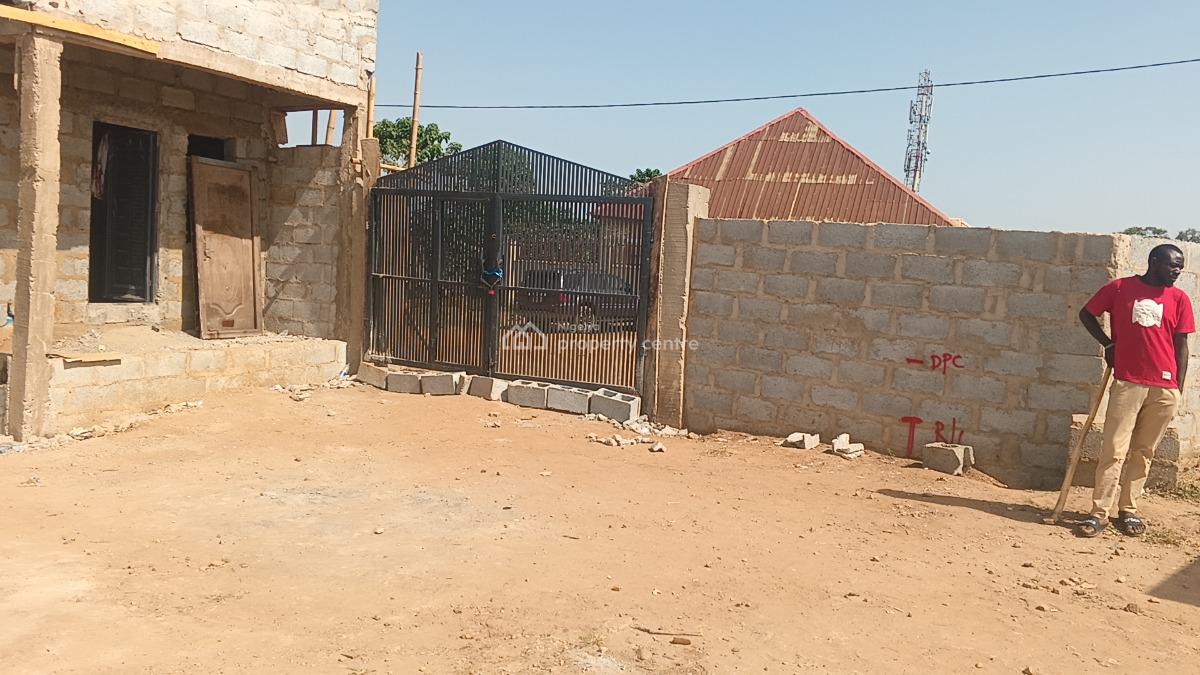 Land for 4 Bedroom Semi Detached Duplex, H-medix Guzape, Guzape District, Abuja, Residential Land for Sale