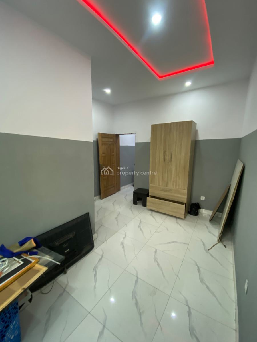 Newly Built Luxurious Mini Flat, Fashina Street (back of Bakery, Ogombo, Ajah, Lagos, Mini Flat (room and Parlour) for Rent