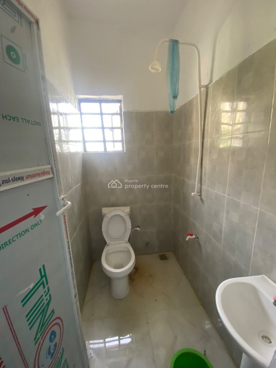 Newly Built Luxurious Mini Flat, Fashina Street (back of Bakery, Ogombo, Ajah, Lagos, Mini Flat (room and Parlour) for Rent