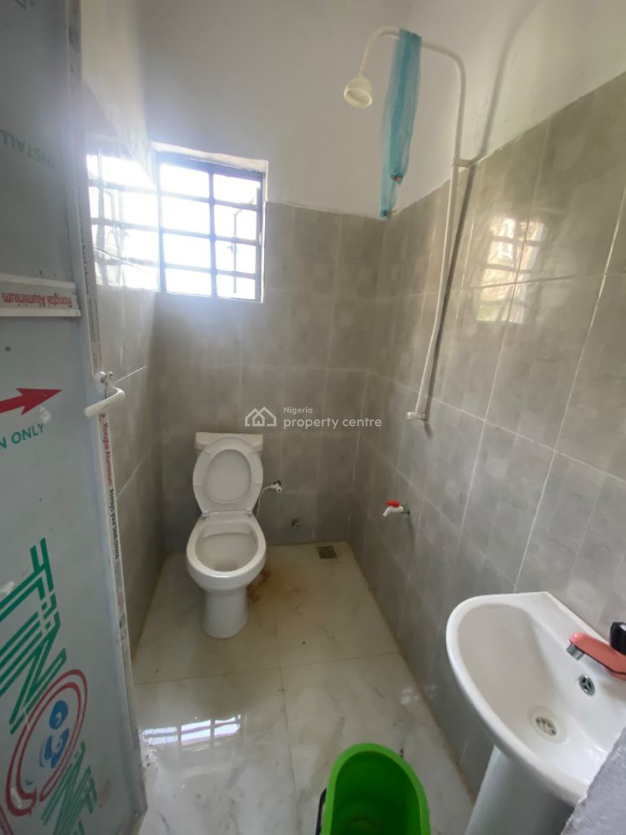 Newly Built Luxurious Mini Flat, Fashina Street (back of Bakery, Ogombo, Ajah, Lagos, Mini Flat (room and Parlour) for Rent