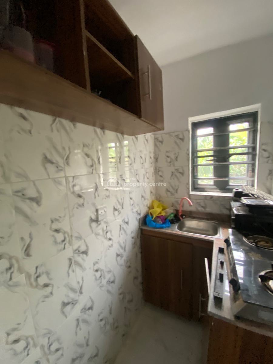 Newly Built Luxurious Mini Flat, Fashina Street (back of Bakery, Ogombo, Ajah, Lagos, Mini Flat (room and Parlour) for Rent