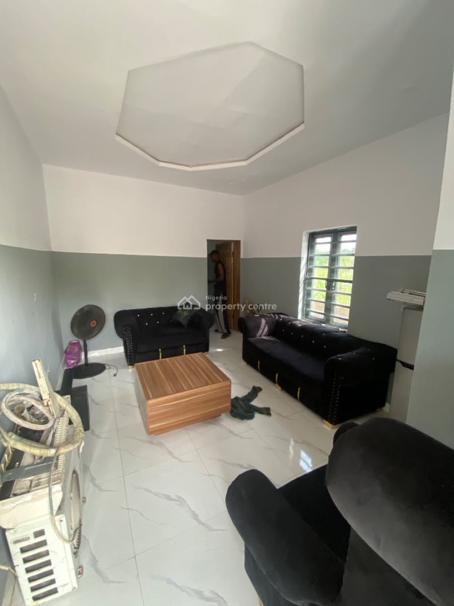 Newly Built Luxurious Mini Flat, Fashina Street (back of Bakery, Ogombo, Ajah, Lagos, Mini Flat (room and Parlour) for Rent