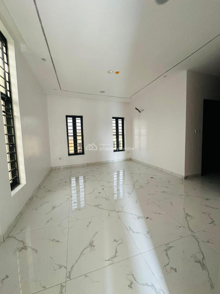 Magnificently Built 4 Bedroom Semi Detached Duplex, Gra Phase 1, Magodo, Lagos, Semi-detached Duplex for Sale