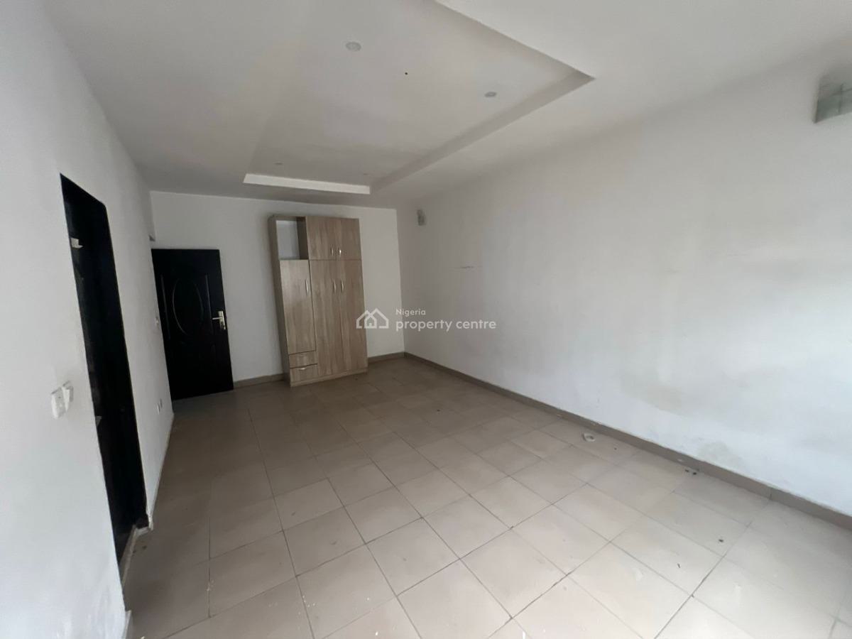 Spacious 4 Bedroom with Bq Self Service, Orchid Road, Lekki, Lagos, Semi-detached Duplex for Rent
