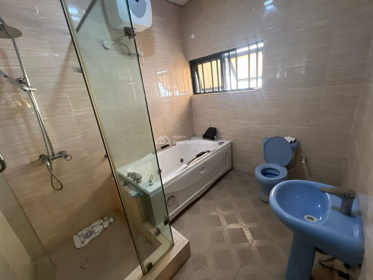 Spacious 4 Bedroom with Bq Self Service, Orchid Road, Lekki, Lagos, Semi-detached Duplex for Rent