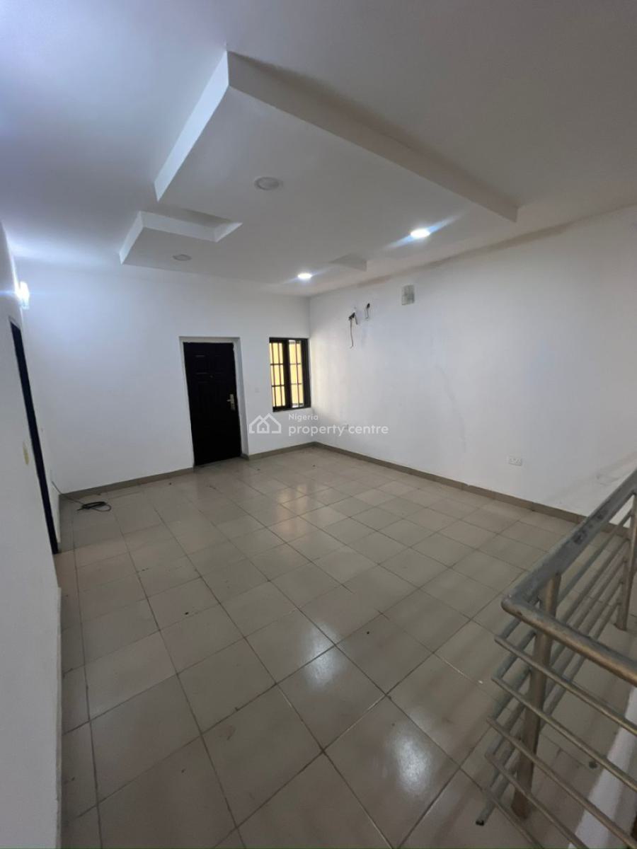 Spacious 4 Bedroom with Bq Self Service, Orchid Road, Lekki, Lagos, Semi-detached Duplex for Rent