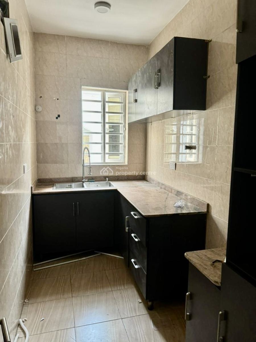 Serviced Luxury and Standard for Corporate Person, Chevron Altery(well Secured Estate), Lekki, Lagos, Mini Flat (room and Parlour) for Rent