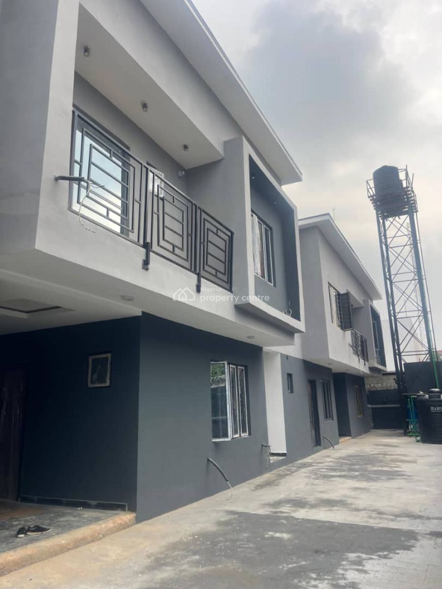 Tastefully Finished Ground Floor 2 Bedroom Flat, Allen, Ikeja, Lagos, Flat / Apartment for Sale