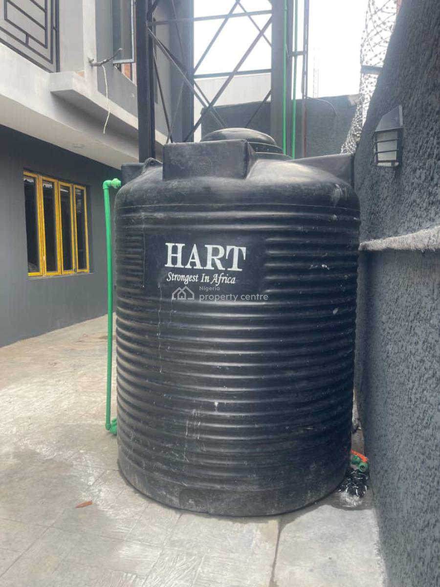 Tastefully Finished Ground Floor 2 Bedroom Flat, Allen, Ikeja, Lagos, Flat / Apartment for Sale