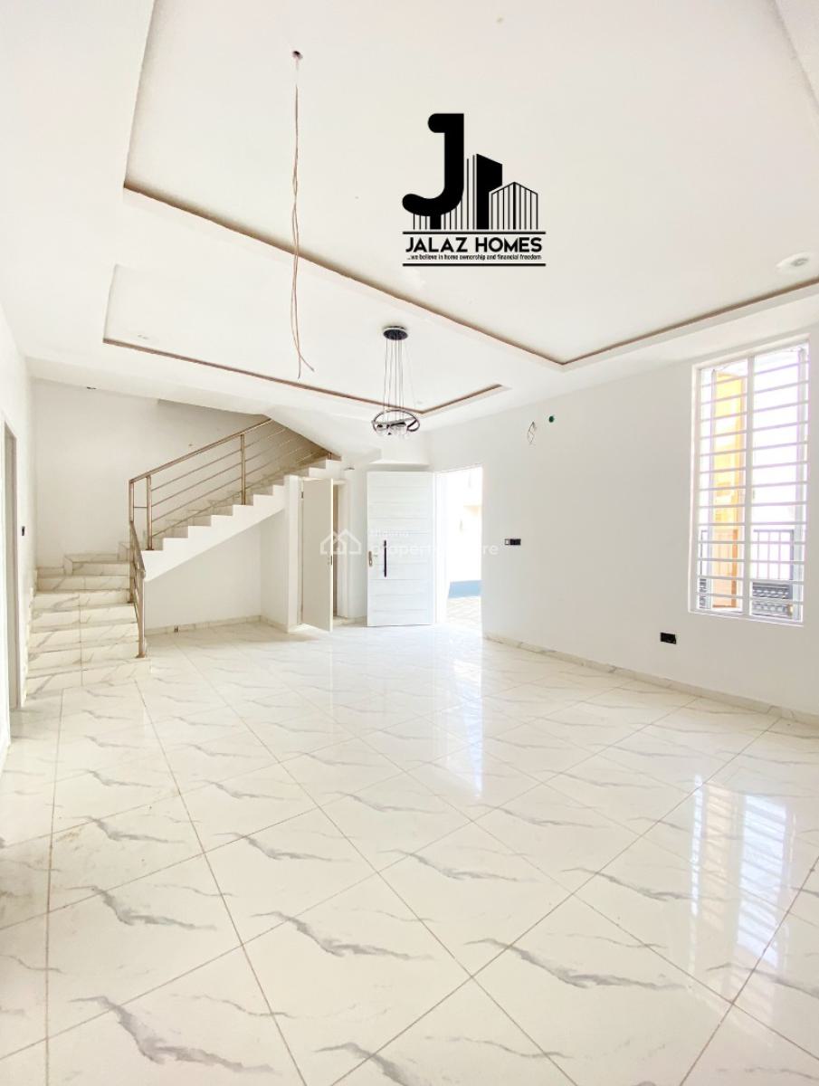 Brand New 4 Bedroom Semi Detached Home, Ikota, Lekki, Lagos, House for Sale