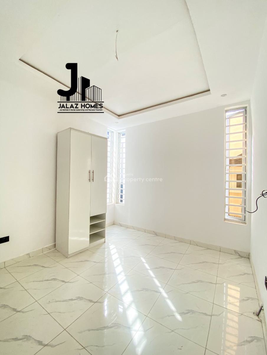 Brand New 4 Bedroom Semi Detached Home, Ikota, Lekki, Lagos, House for Sale