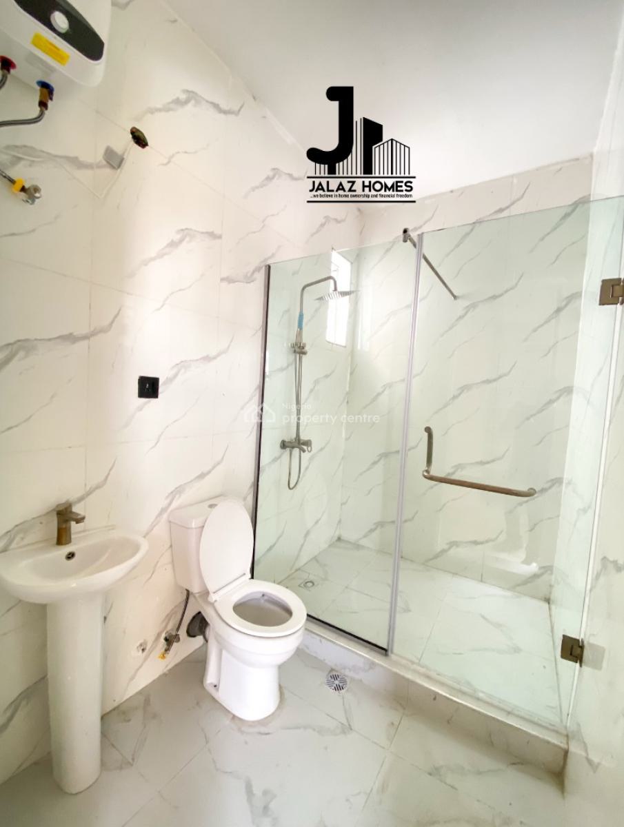 Brand New 4 Bedroom Semi Detached Home, Ikota, Lekki, Lagos, House for Sale