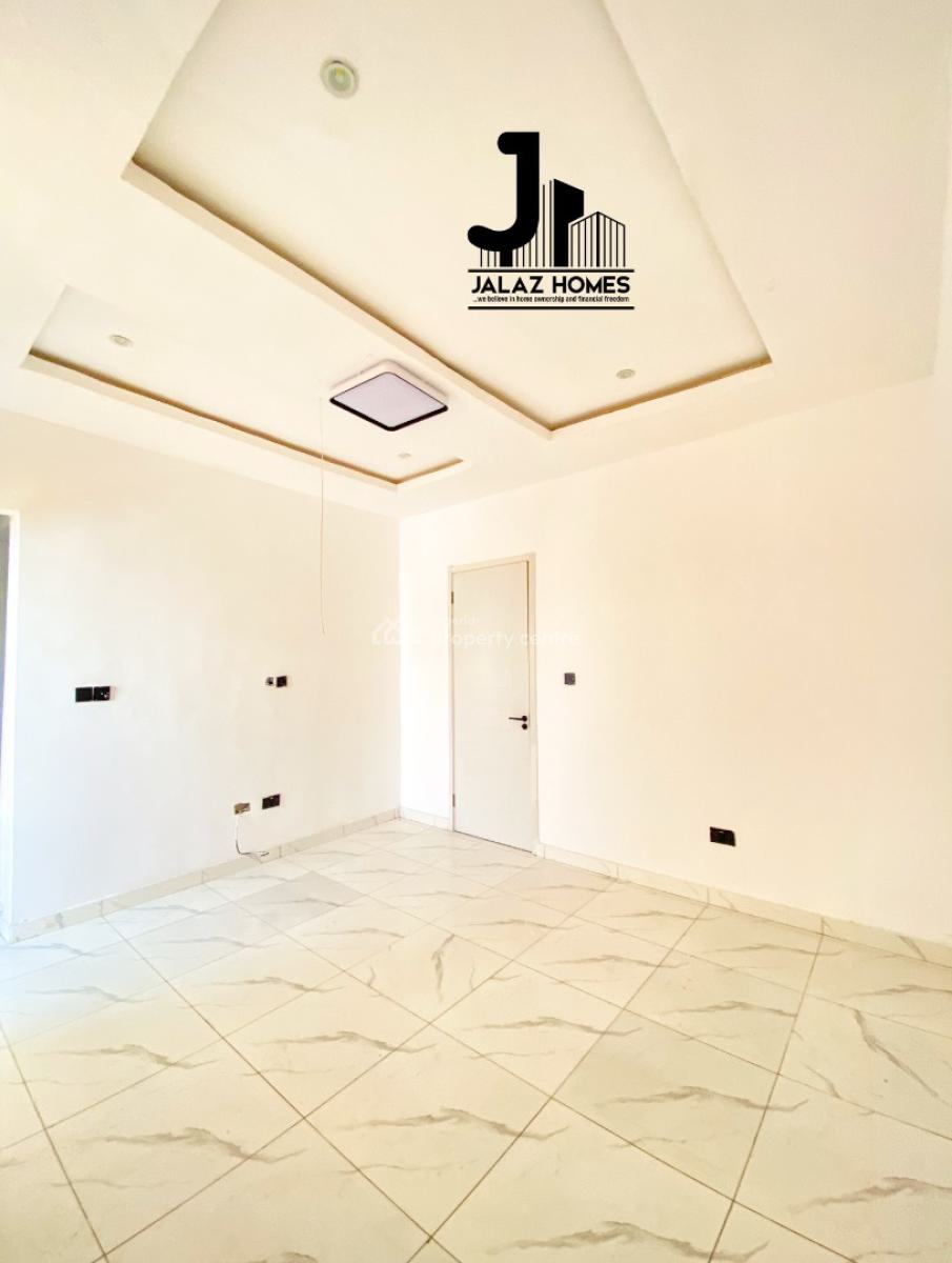 Brand New 4 Bedroom Semi Detached Home, Ikota, Lekki, Lagos, House for Sale