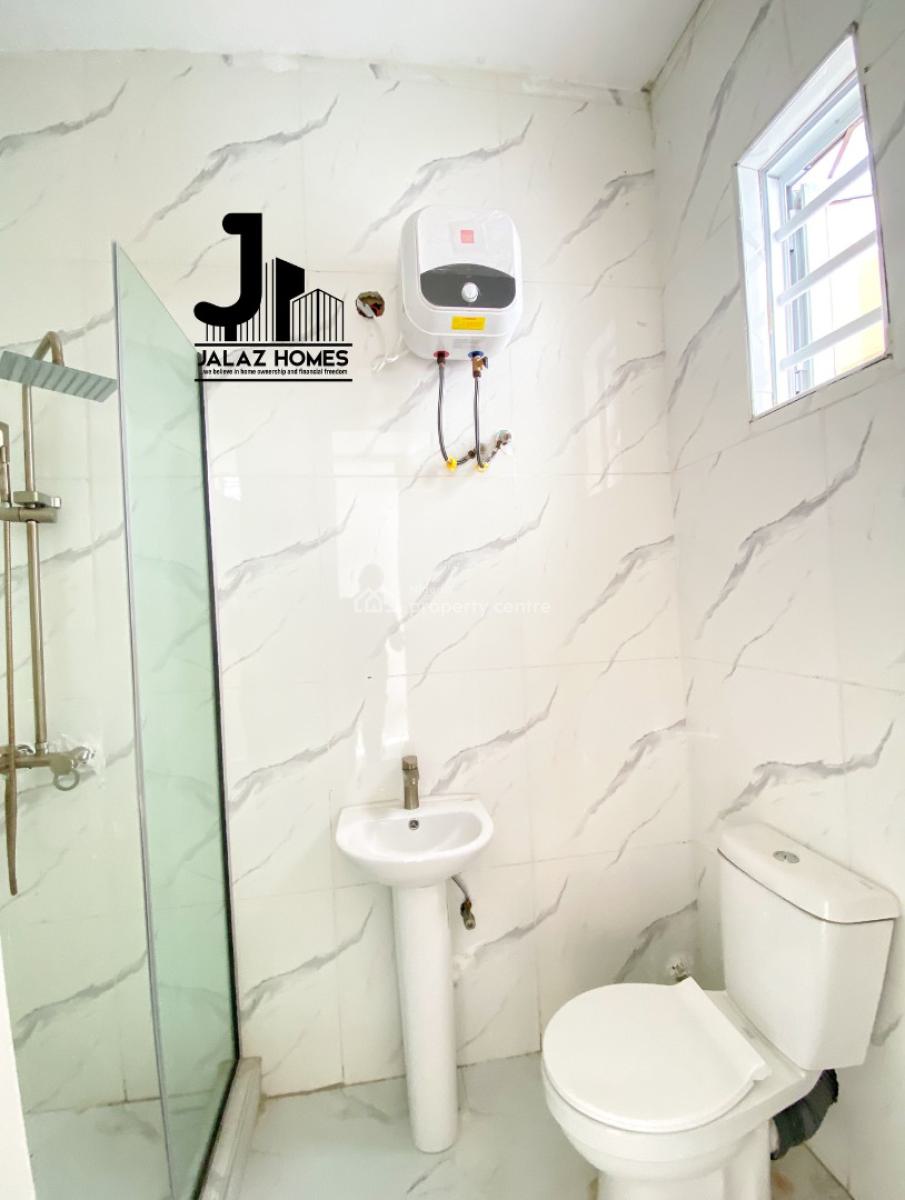 Brand New 4 Bedroom Semi Detached Home, Ikota, Lekki, Lagos, House for Sale