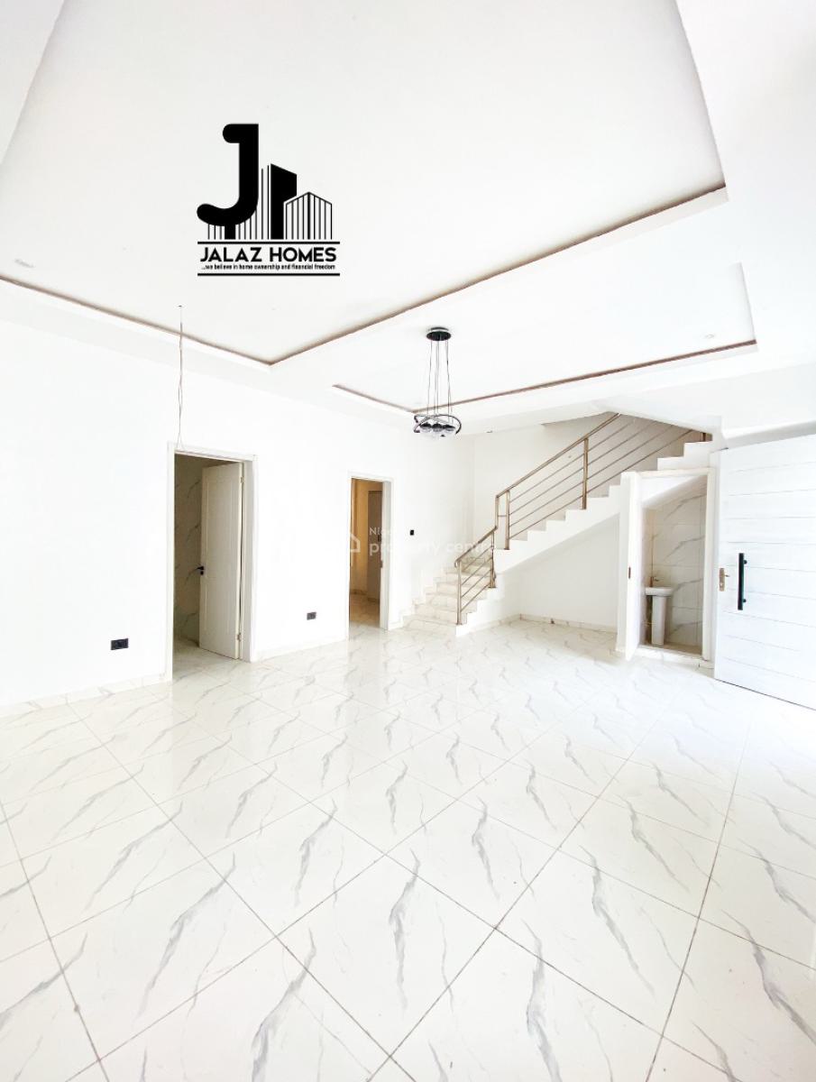 Brand New 4 Bedroom Semi Detached Home, Ikota, Lekki, Lagos, House for Sale