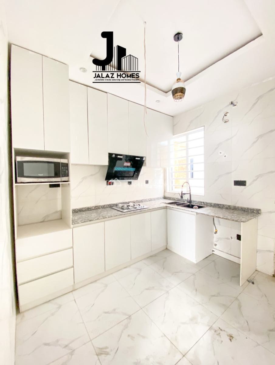 Brand New 4 Bedroom Semi Detached Home, Ikota, Lekki, Lagos, House for Sale