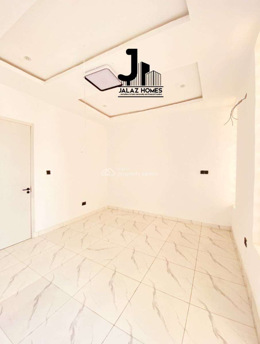 Brand New 4 Bedroom Semi Detached Home, Ikota, Lekki, Lagos, House for Sale