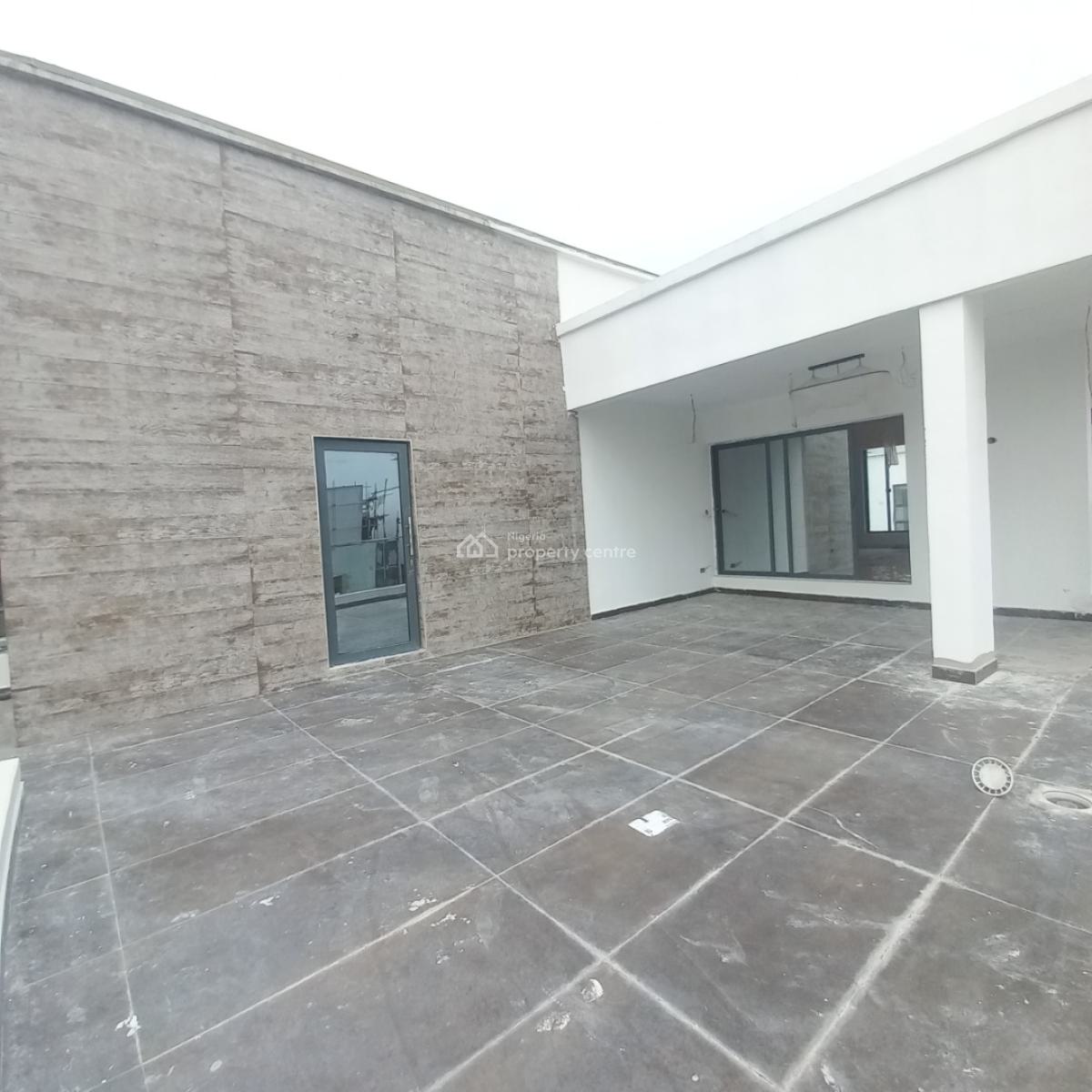 Standard 6 Bedroom Detached Duplex with Elevator,pool,bq and Rooftop, Osapa, Lekki, Lagos, Detached Duplex for Sale