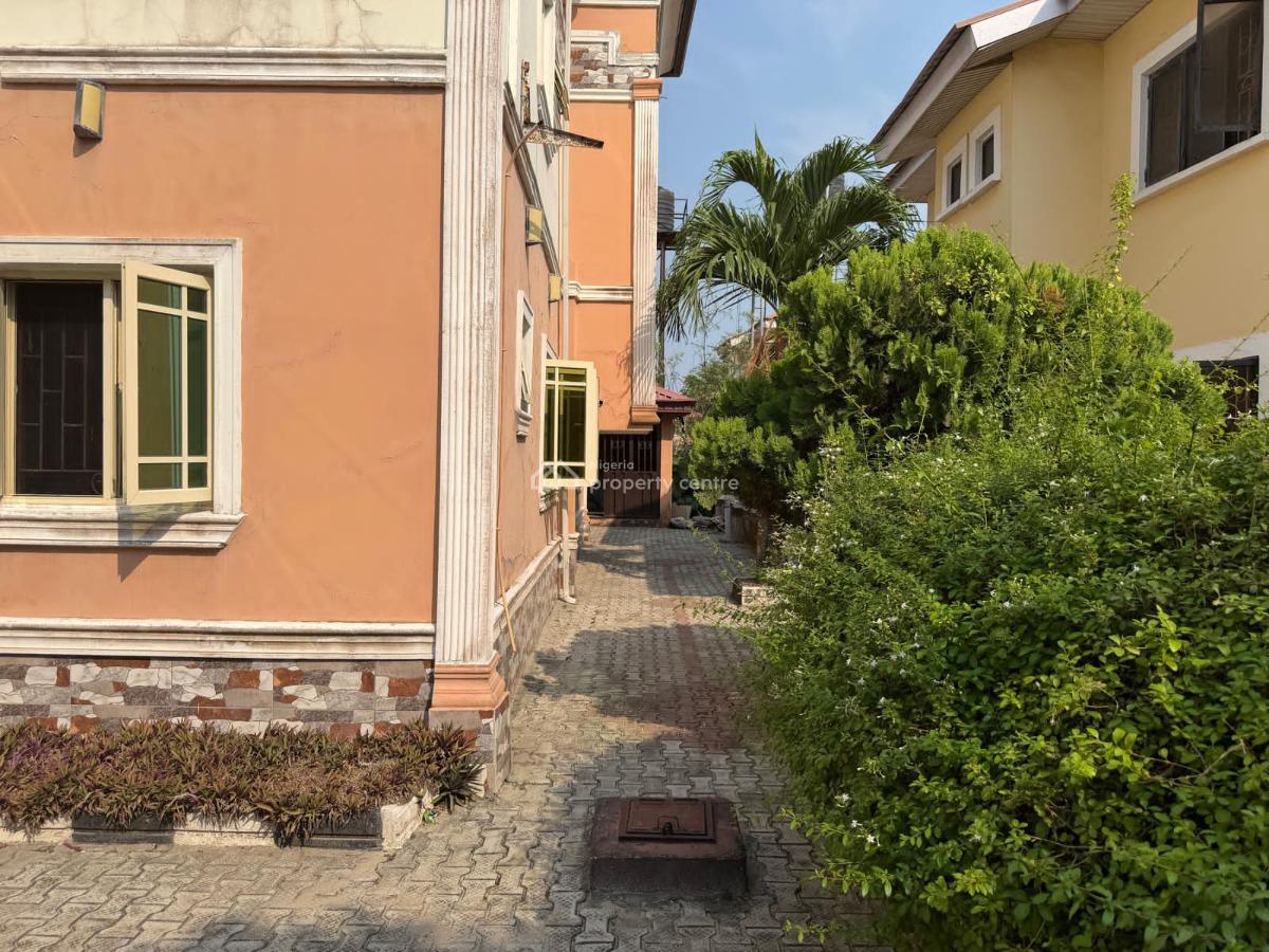 5-bedroom Fully Detached House, Buena Vista Estate, Orchid Road, Lekki, Lagos, Detached Duplex for Sale