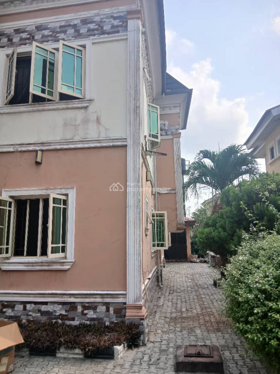 5-bedroom Fully Detached House, Buena Vista Estate, Orchid Road, Lekki, Lagos, Detached Duplex for Sale