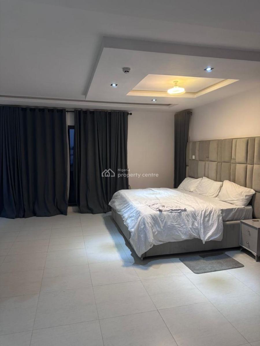 Brand New Fully Furnished & Serviced 3 Bedroom Flat in a Serene Area, Ologolo, Lekki, Lagos, Flat / Apartment for Rent