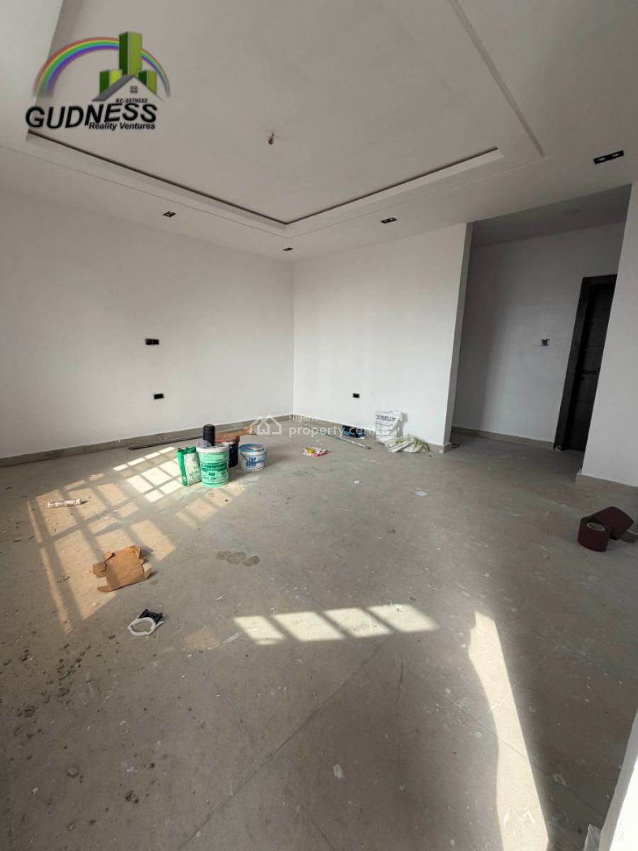 Brand New 3 Bedroom Apartment with Bq, Lekki Phase 1, Lekki, Lagos, Flat / Apartment for Rent