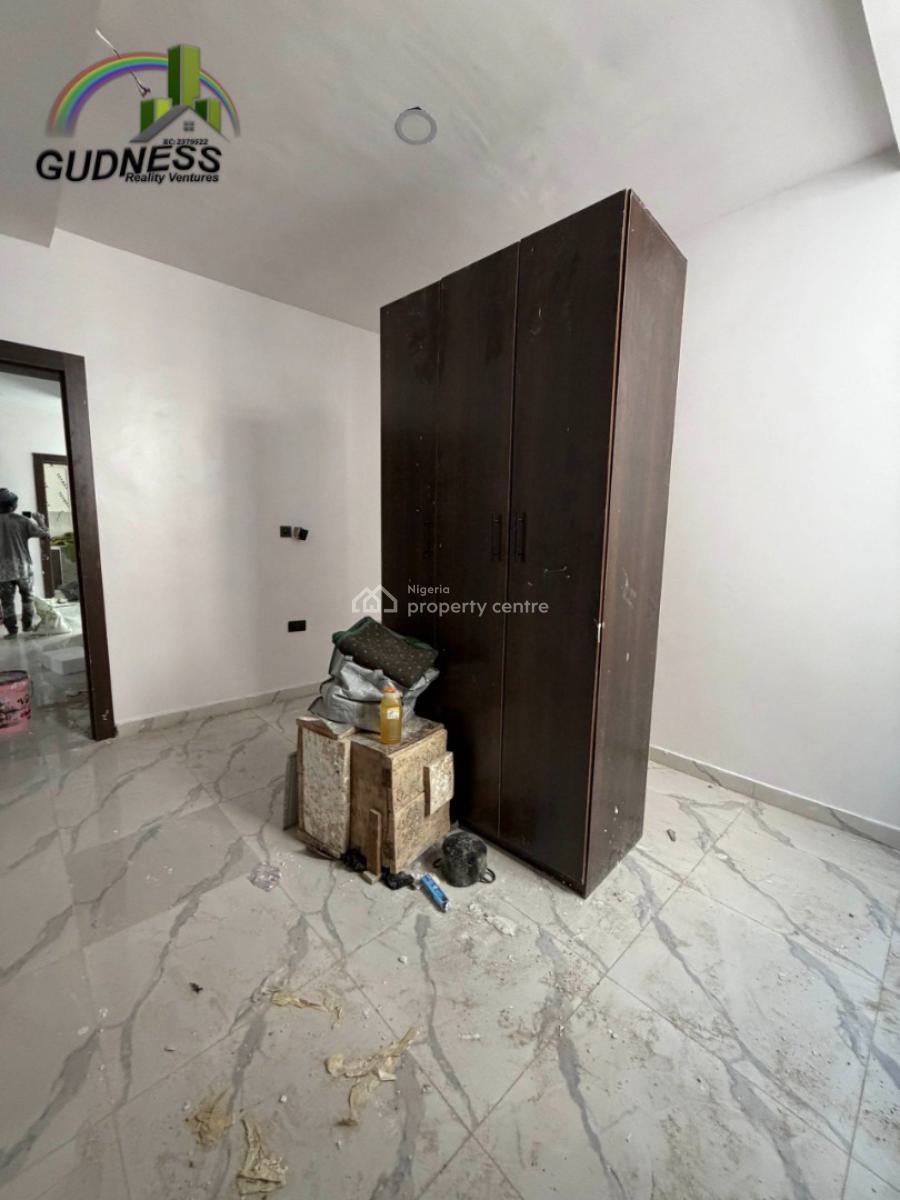 Brand New 3 Bedroom Apartment with Bq, Lekki Phase 1, Lekki, Lagos, Flat / Apartment for Rent