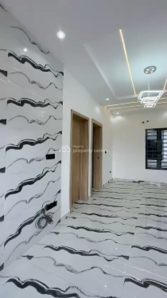 Luxury 4 Bedroom Semi Detached, Abraham Adesanya  Road., Lekki Phase 2, Lekki, Lagos, Semi-detached Duplex for Sale