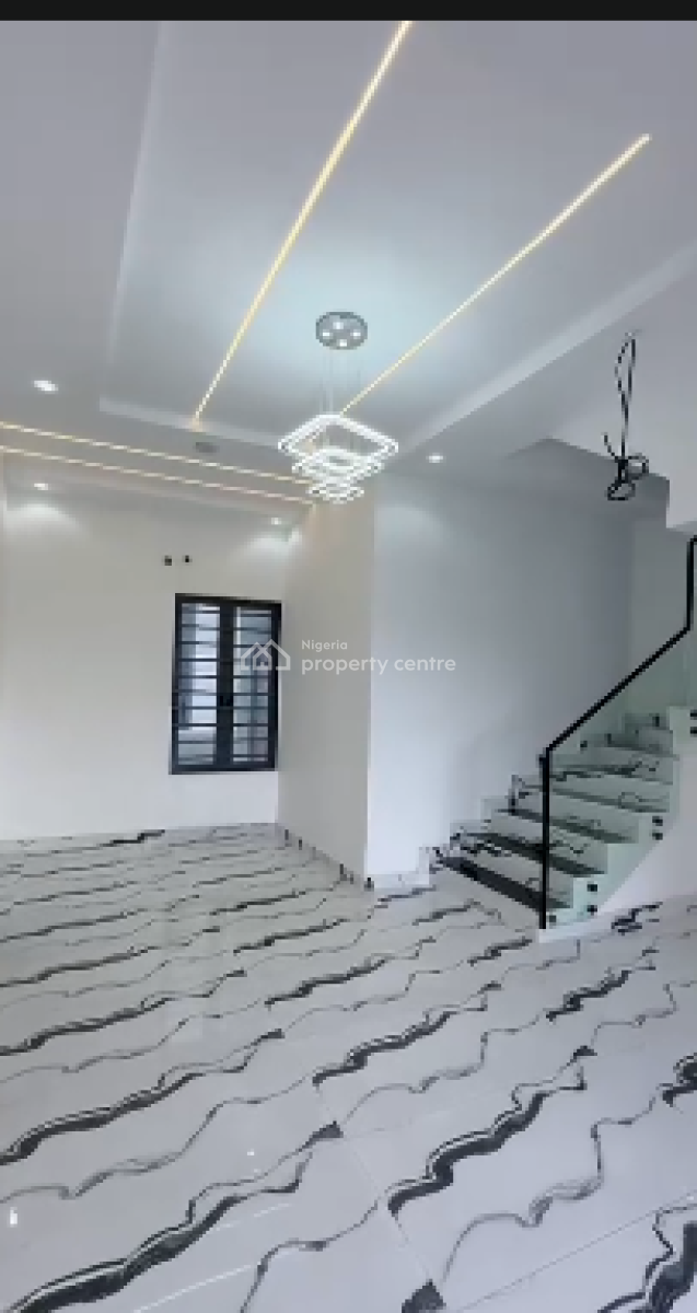 Luxury 4 Bedroom Semi Detached, Abraham Adesanya  Road., Lekki Phase 2, Lekki, Lagos, Semi-detached Duplex for Sale