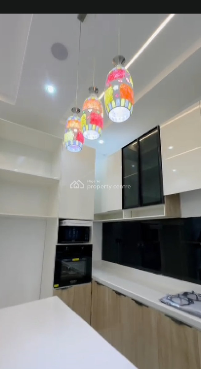 Luxury 4 Bedroom Semi Detached, Abraham Adesanya  Road., Lekki Phase 2, Lekki, Lagos, Semi-detached Duplex for Sale