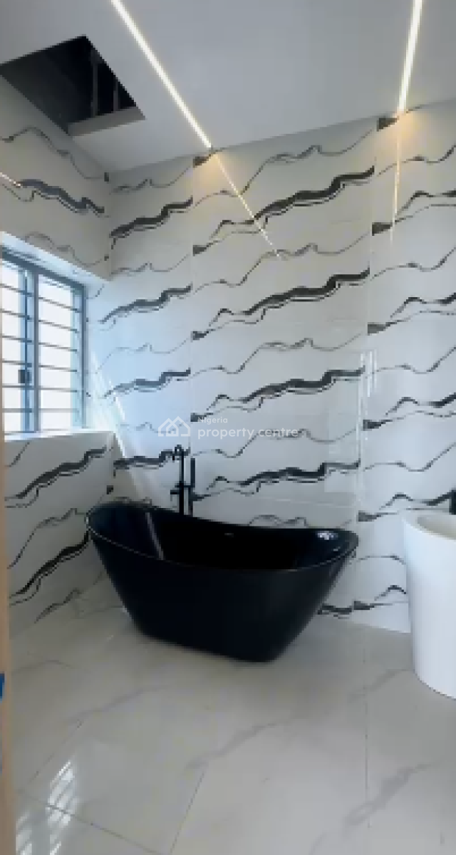 Luxury 4 Bedroom Semi Detached, Abraham Adesanya  Road., Lekki Phase 2, Lekki, Lagos, Semi-detached Duplex for Sale